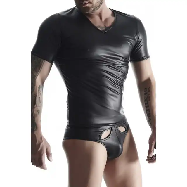 65-TSH014-BLACK-M