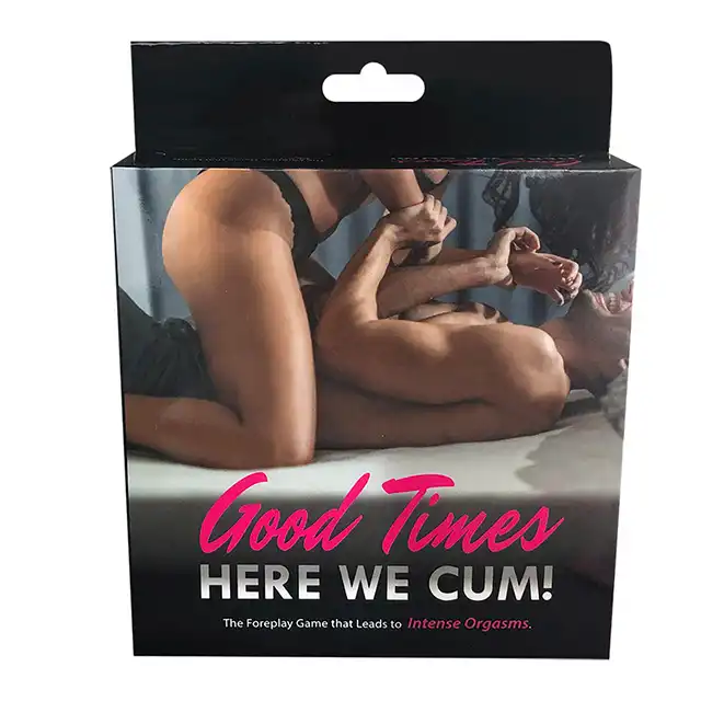 Kheper Games - Good Times Here We Cum!