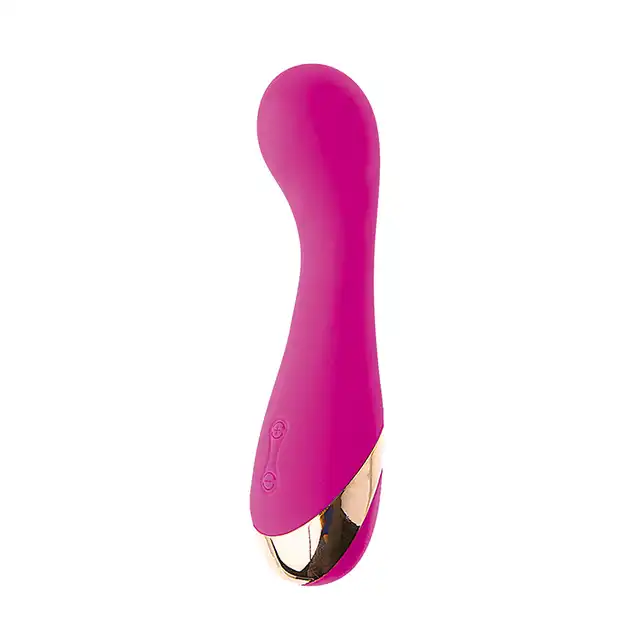 Mai - Attraction no. 61. Ładowany na USB. 10 programów. 100% silikon. 12 cm.