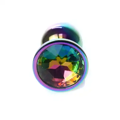 Bseries - Plug-Jewellery Multicolour PLUG- Clear