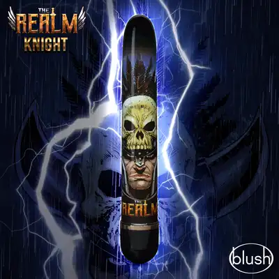THE REALM KNIGHT BLUE