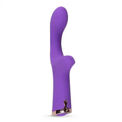 Royals - The Baroness G-Spot Vibrator - Elegancki i Wielozadaniowy Wibrator The Baroness