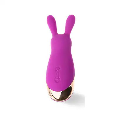 Attraction - Mai no.71 Rechargeable USB. Stymulator łechtaczki. Uroczy króliczek