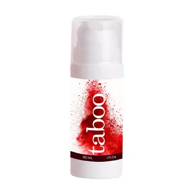 TABOO MALE BOOSTER GEL 30ML
