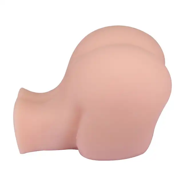 Sex Therapy - Masturbator Double Hole 5.  Wysokiej jakości cyberskóra