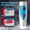 Bseries - Masturbator-Vibrating, Rotating and Flashing Masturbation USB 10+10 Function / Talk Mode