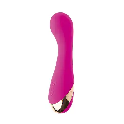 Mai - Attraction no. 61. Ładowany na USB. 10 programów. 100% silikon. 12 cm.