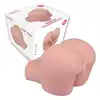 Sex Therapy - Large Flesh Double Hole. Wyjątkowy masturbator dla mężczyzn z cyberskóry. Duży