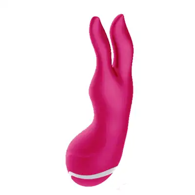 Naghi- No. 8 Bunny Vibrator USB. Wyjątkowy wibrator w kształcie króliczka