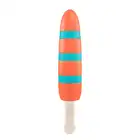 Tonga - Popsicle Vibe USB. Kolorowy silikonowy wibrator. USB, 10  trybów wibracji. 