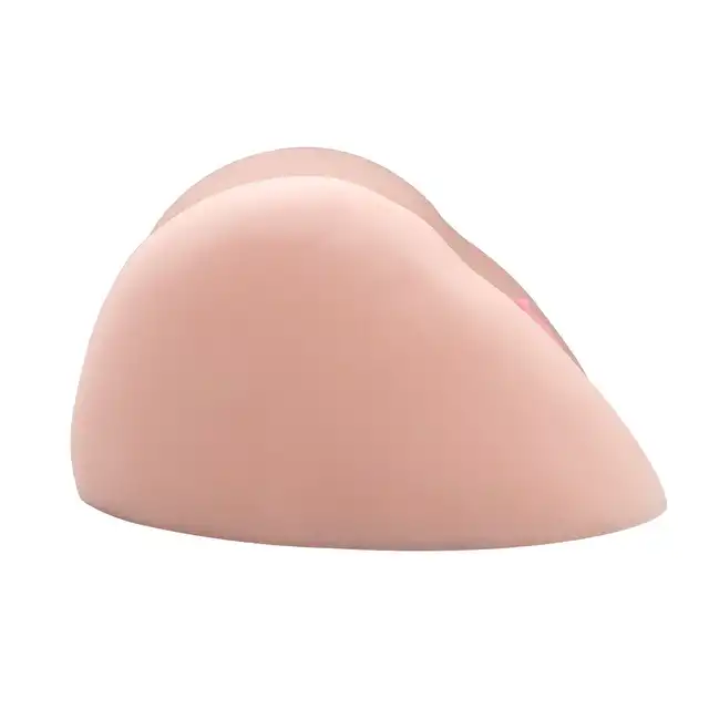 Sex Therapy - Masturbator Double Hole 3. Bardzo realistyczny odlew z cyberskóry
