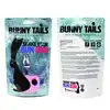 Feelztoys - Bunny Tail Pink. Korek analny z różowym ogonkiem. 