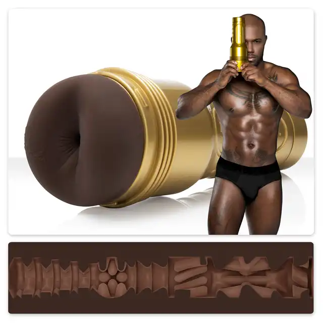 Fleshjack - Milan Christopher - Masturbator Anus - Realistyczny Odlew, Królewska Tekstura