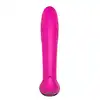 Naghi - No.22 Pure Pleasure Duo Vibrator. Podwójny wibrator ze stymulatorem łechtaczki. USB
