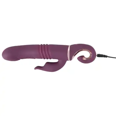 Javida Thrusting Rabbit Vibrat