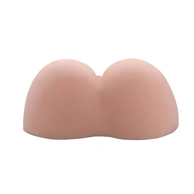 Sex Therapy - Masturbator Double Hole 3. Bardzo realistyczny odlew z cyberskóry