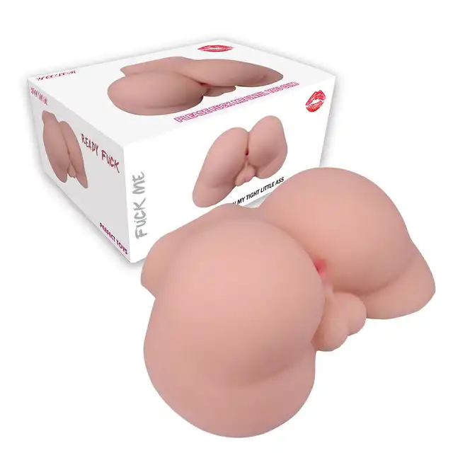 Sex Therapy - Masturbator Male Ass. Masturbator w kształcie męskich pośladków