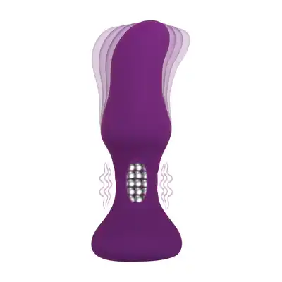 ZERO TOLERANCE TUNNEL TEASER PURPLE