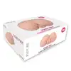 Sex Therapy - Masturbator Double Hole 3. Wysokiej jakości masturbator dla mężczyzn