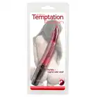 You2Toys - Mini Temptation Rubin - różowy, wibrator analny. Magia przyjemności! 