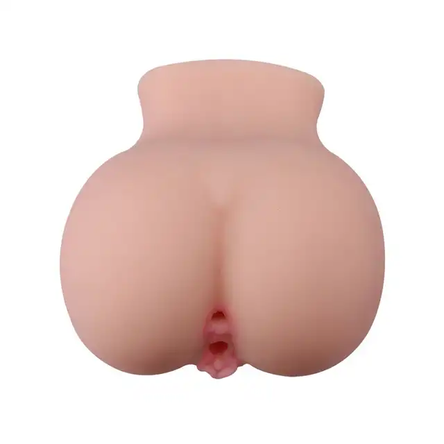 Sex Therapy - Masturbator Double Hole 2. Wyjątkowy realistyczny masturbator 