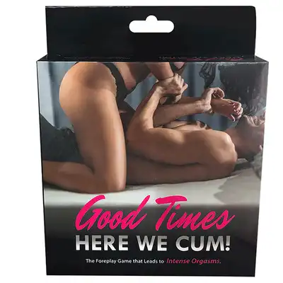 Kheper Games - Good Times Here We Cum! Uwaga! Gra doprowadza do orgazmów! 