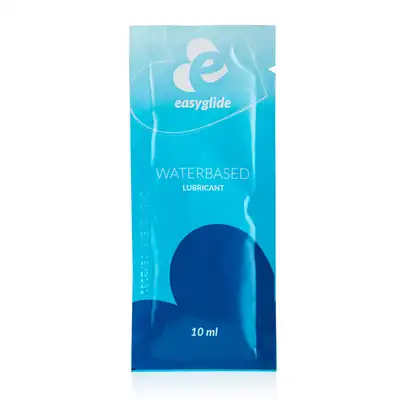 Easy Glide - Saszetka Bestselerowego żelu Easyglide Waterbased 10 ml.