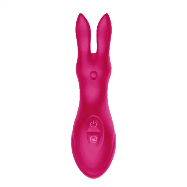 Naghi- No. 8 Bunny Vibrator USB. Wyjątkowy wibrator w kształcie króliczka