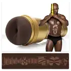 Fleshjack - Milan Christopher - Masturbator Anus - Realistyczny Odlew, Królewska Tekstura