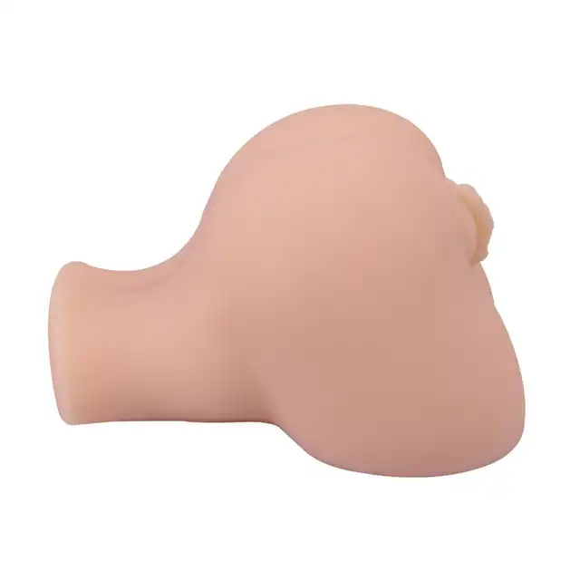 Sex Therapy - Masturbator Double Hole 1. Realistyczny masturbator z cyberskóry 