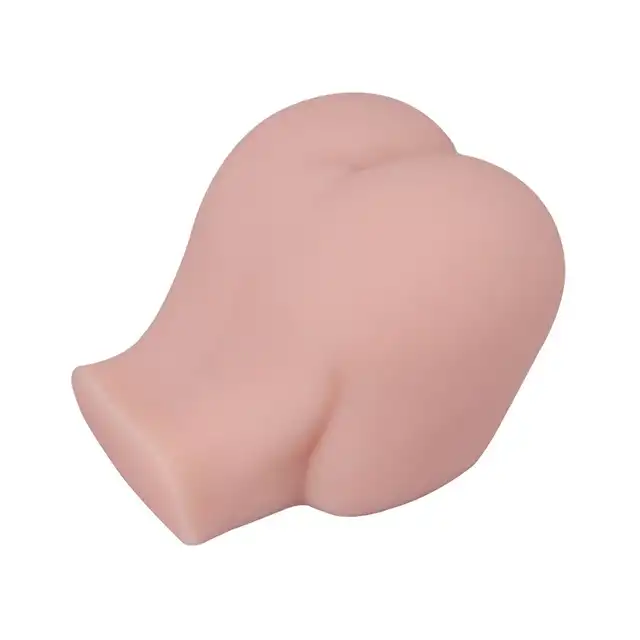 Sex Therapy - Masturbator Double Hole 2. Wyjątkowy realistyczny masturbator 
