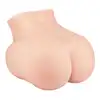 Sex Therapy - Large Flesh Double Hole. Wyjątkowy masturbator dla mężczyzn z cyberskóry. rozmiar L