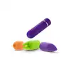 Blush - Aria Vitality Bullet Kit USB. Niesamowity 5-częściowy zestaw! Mini wibrator z nakładkami i pilotem
