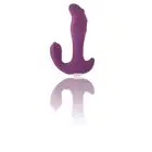 Naghi - no 5 Duo Vibrator USB. Wysokiej jakości silikonowy masażer prostaty. USB. 10 trybów