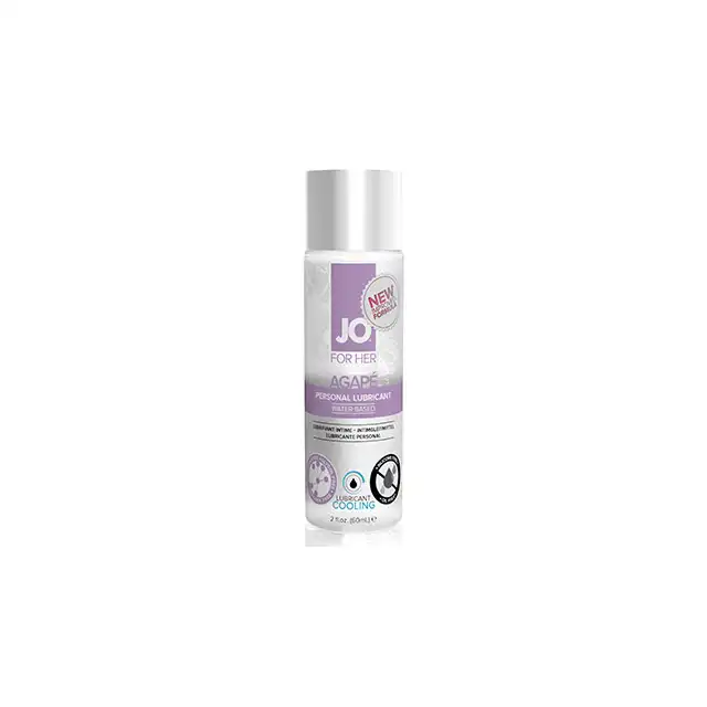 System Jo - For Her Agape Lubricant Cool 60 ml