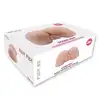 Sex Therapy - Masturbator Double Hole 3. Bardzo realistyczny odlew z cyberskóry