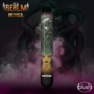 THE REALM MEDUSA PURPLE