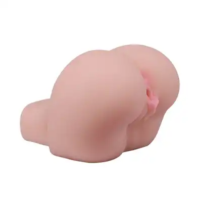 Sex Therapy - Masturbator Double Hole 2. Wyjątkowy realistyczny masturbator 