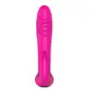 Naghi - No.22 Pure Pleasure Duo Vibrator. Podwójny wibrator ze stymulatorem łechtaczki. USB