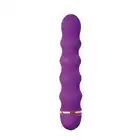 Attraction - Mai No.59 Vibrator Purple. Silikonowy wibrator ze super stymulującą powierzchnią