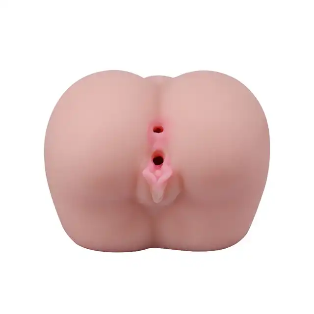 Sex Therapy - Masturbator Double Hole 2. Wyjątkowy realistyczny masturbator 