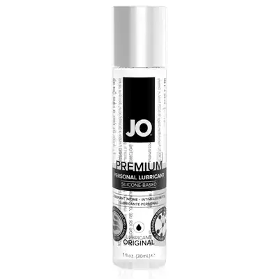 System Jo - Premium Silicone Lubricant  30 ml. Długotrwały poślizg. Poczuj różnicę.