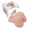 Sex Therapy - Masturbator Double Hole 1. Realistyczny masturbator z cyberskóry 