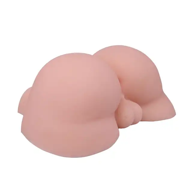 Sex Therapy - Masturbator Male Ass. Masturbator w kształcie męskich pośladków