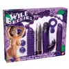 You2Toys - Wild Berries Set. Erotyczny zestaw zabawek, 7 ekscytujących akcesoriów z wibratorem, kulkami gejszy i ringiem. Spełnij swoje seksualne fantazje
