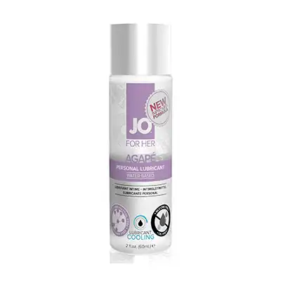 System Jo - For Her Agape Lubricant Cool 60 ml