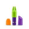 Blush - Aria Vitality Bullet Kit USB. Niesamowity 5-częściowy zestaw! Mini wibrator z nakładkami i pilotem