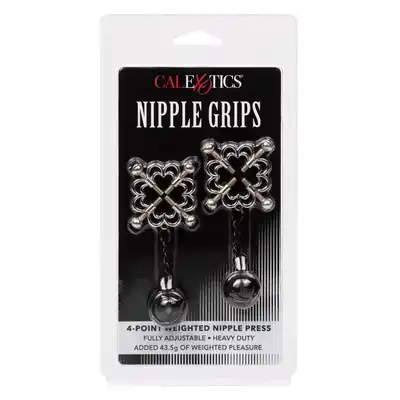 4-Point Weighted Nipple Press