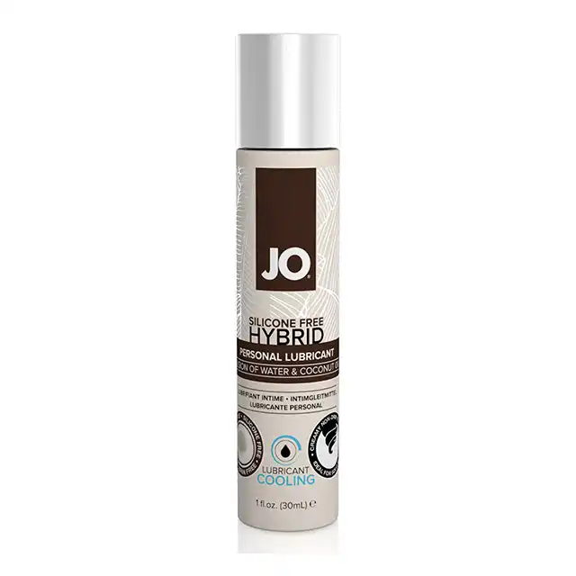 System JO - Silicone Free Hybrid Lubricant Coconut Cooling 30 ml - 