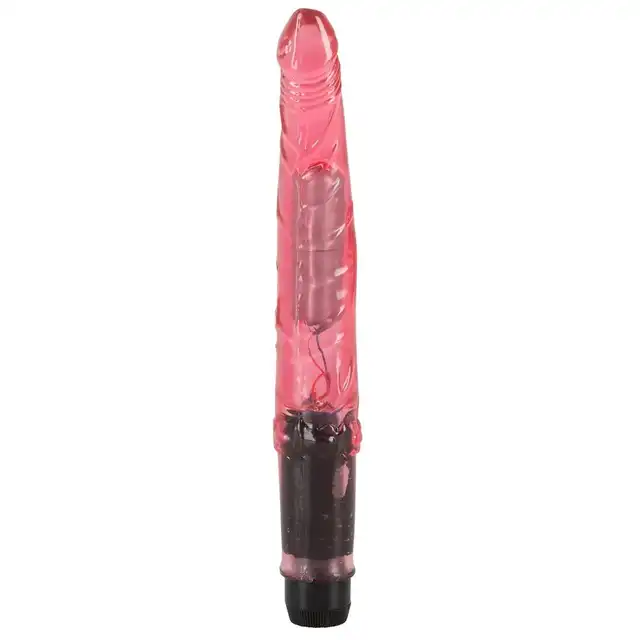 You2Toys - Mini Temptation Rubin - różowy, wibrator analny. Magia przyjemności! 